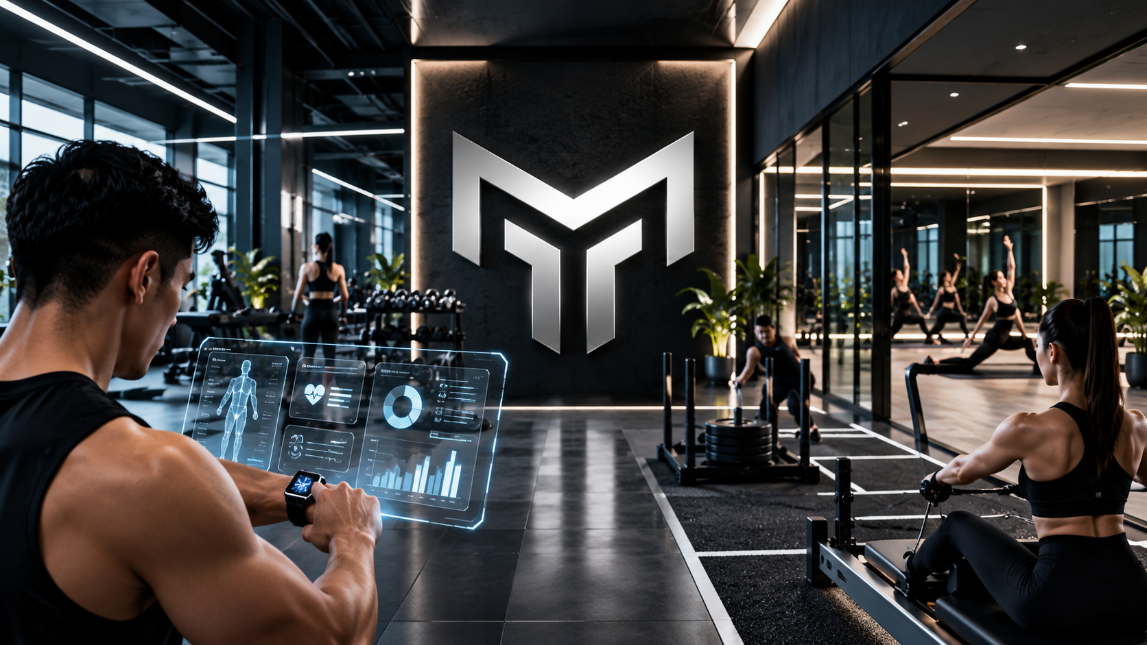 The Future of Fitness: How Technology Is Transforming the Fitness & Wellness Industry